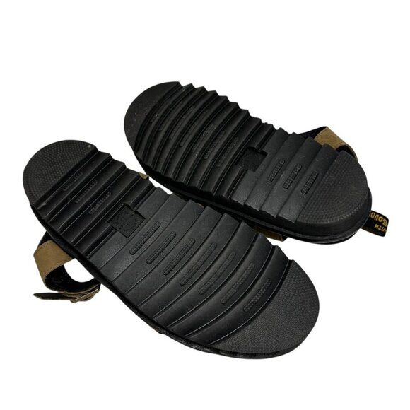 Dr. Martens Women's Blaire Fisherman Sandal Muted Olive - Women's Size 10 - 11 - Picture 7 of 7